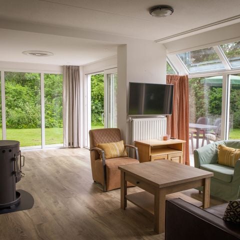 Bungalow 6 personen - Schipbeek XL