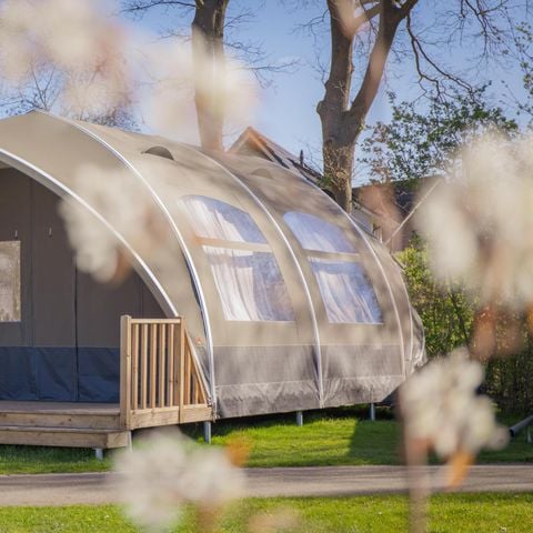Accommodatie 6 personen - Big Oak