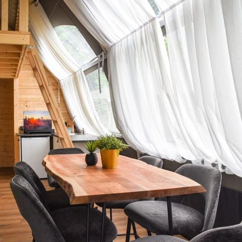 Accommodatie 6 personen - Big Oak