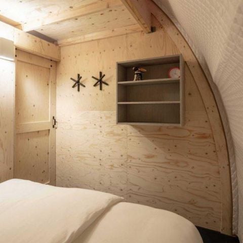 Accommodatie 6 personen - Big Oak