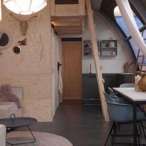 Accommodatie 6 personen - Big Oak