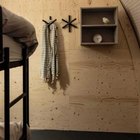Tent 6 personen - Big Oak