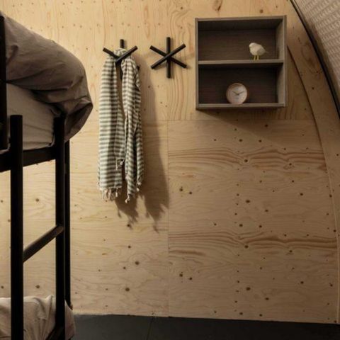 UNIEKE ACCOMMODATIE 6 personen - Big Oak