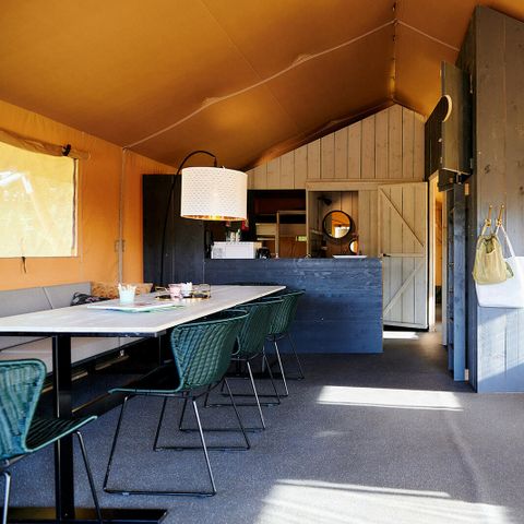 LANDHUIS 6 personen - Cottage Safari XL