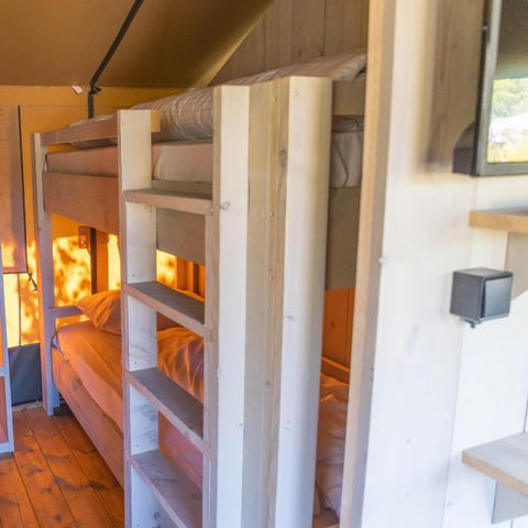 LANDHUIS 6 personen - Cottage Ranger Lodge