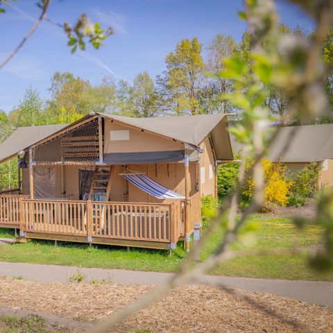 LANDHUIS 6 personen - Cottage Ranger Lodge