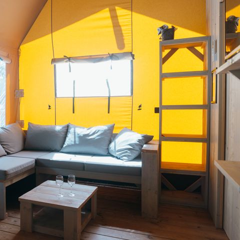 Lodge 6 personen - Ranger