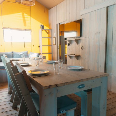 Lodge 6 personen - Ranger