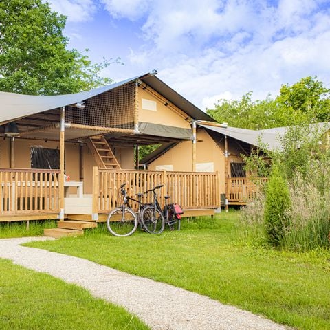 Lodge 6 personen - Ranger