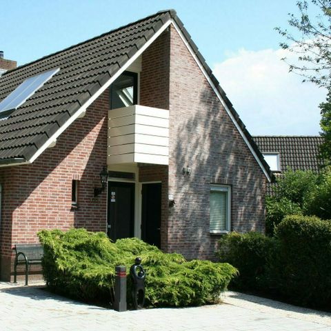 Bungalow 6 personen - Schipbeek Plus