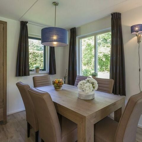 Bungalow 6 personen - Schipbeek Plus