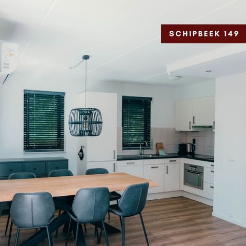Bungalow 6 personen - Schipbeek Plus