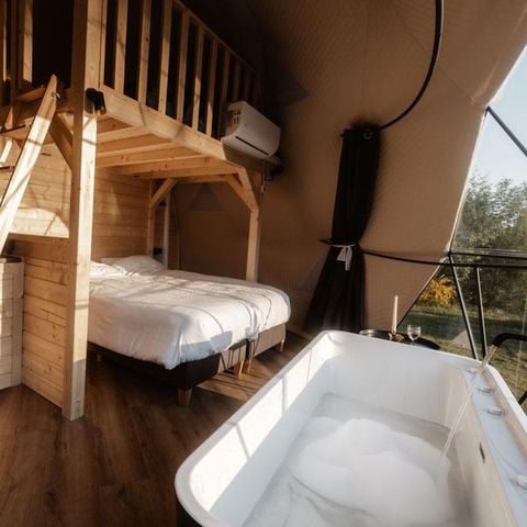 Accommodatie 4 personen - Round Holly