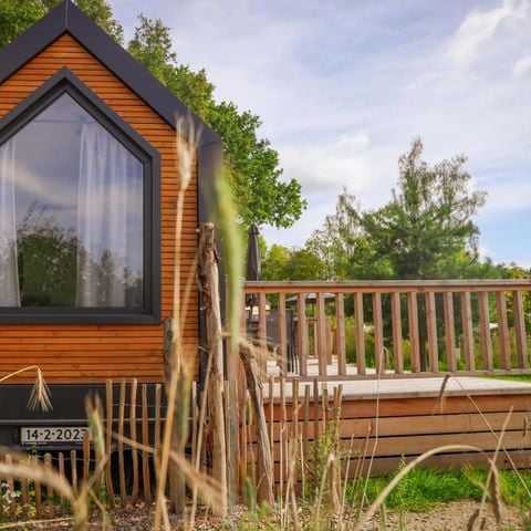UNIEKE ACCOMMODATIE 2 personen - Tiny house