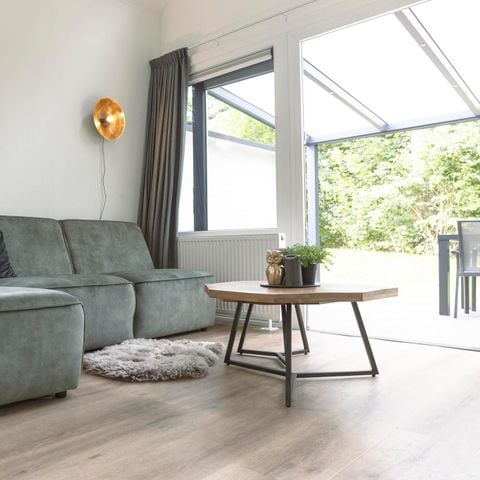 Bungalow 4 personen - IJssel Luxe