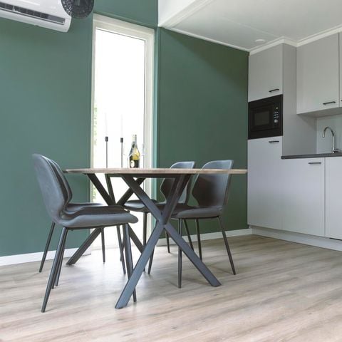 Bungalow 4 personen - IJssel Luxe