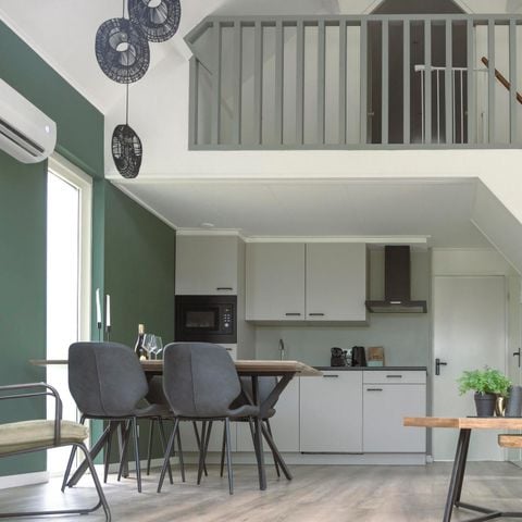 Bungalow 4 personen - IJssel Luxe