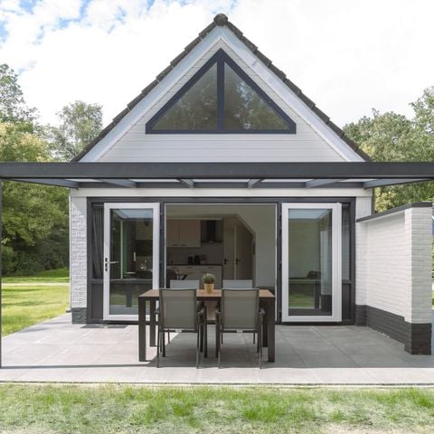 Bungalow 4 personen - IJssel Luxe