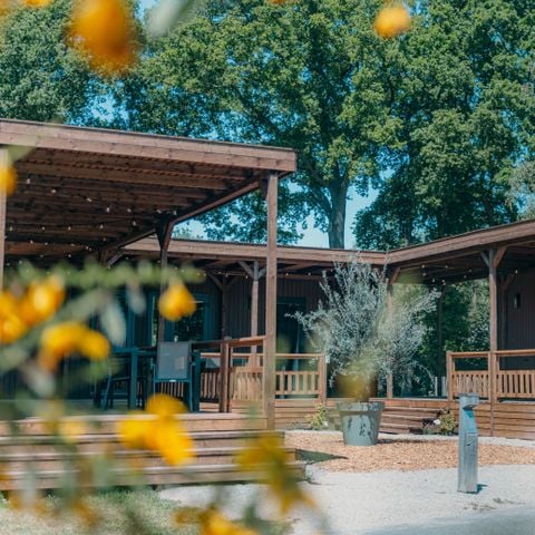 Lodge 4 personen - Luxe