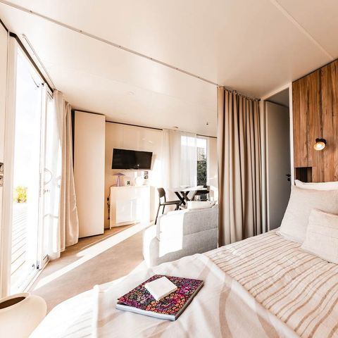 Lodge 2 personen - Luxe