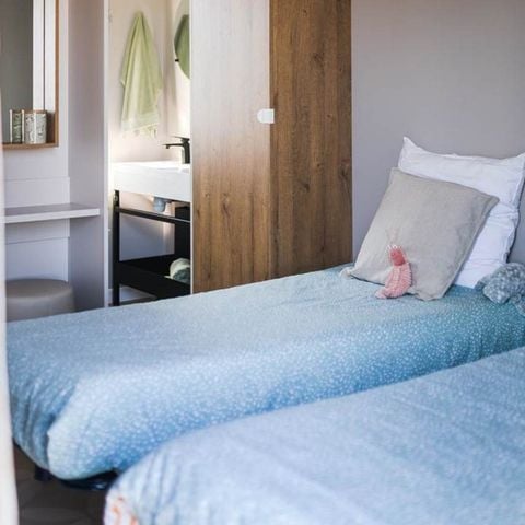 Lodge 2 personen - Luxe