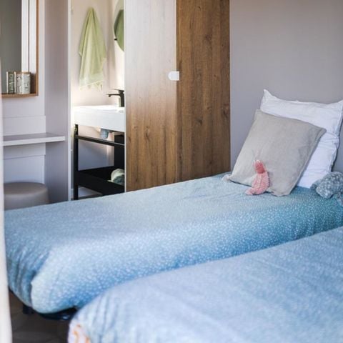 Lodge 12 personen - 3 Luxe Lodges voor 12 personen