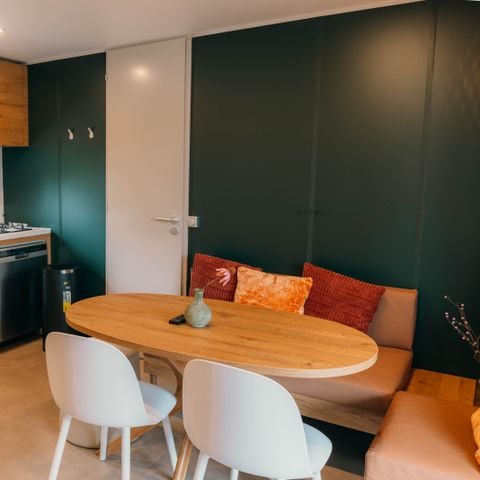 Lodge 8 personen - Tiny Wander