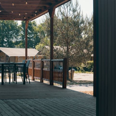 Lodge 8 personen - Tiny Wander