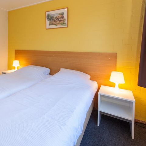 Bungalow 2 personen - IJssel