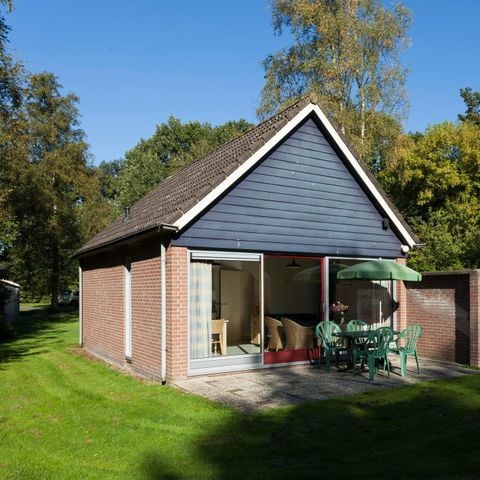Bungalow 2 personen - IJssel