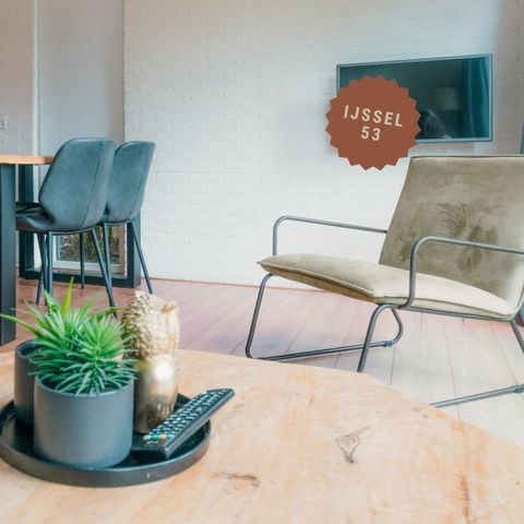 Bungalow 2 personen - IJssel Comfort