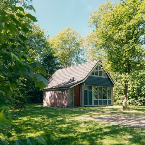 Bungalow 2 personen - IJssel Comfort