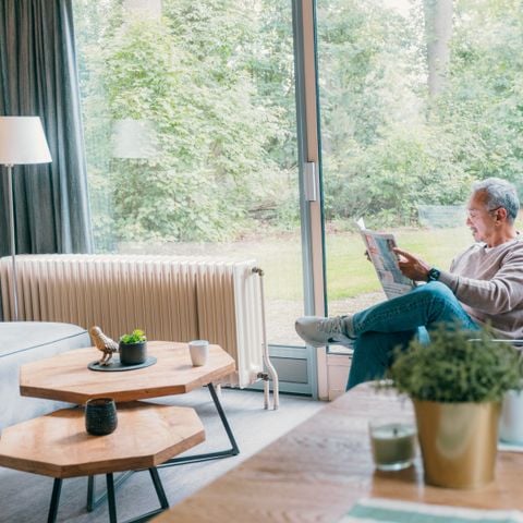 Bungalow 2 personen - IJssel Comfort