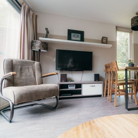 Bungalow 2 personen - IJssel Comfort