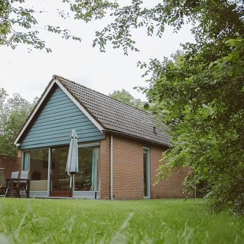 Bungalow 2 personen - IJssel Plus