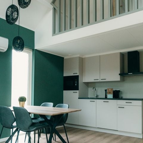 Bungalow 4 personen - Palthe Comfort