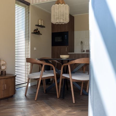 Bungalow 4 personen - Palthe Premium