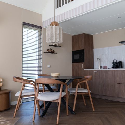 Bungalow 4 personen - Palthe Premium