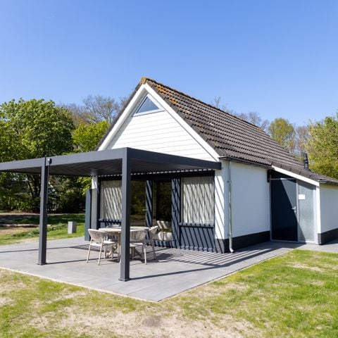 Bungalow 4 personen - Palthe Premium