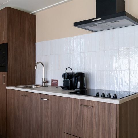 Bungalow 4 personen - Palthe Premium