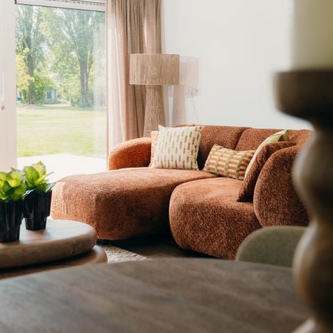 Bungalow 4 personen - Palthe Premium Living
