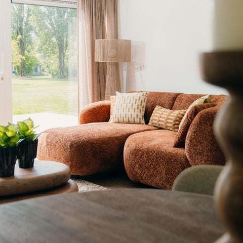 Bungalow 4 personen - Palthe Premium Living