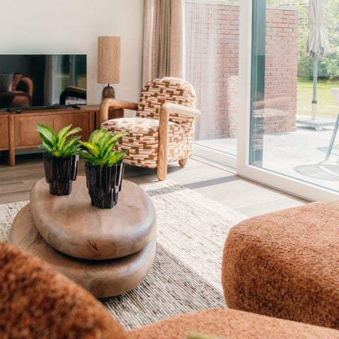 Bungalow 4 personen - Palthe Premium Living