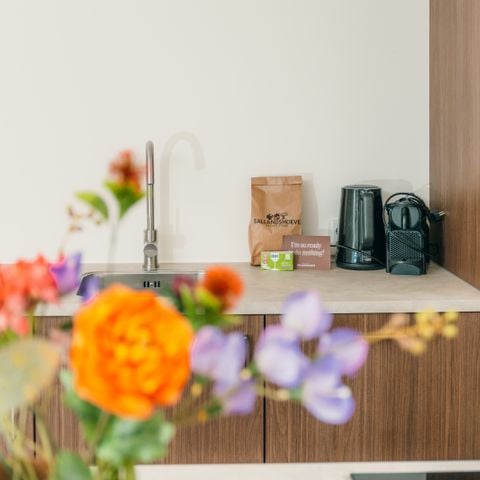 Bungalow 6 personen - Palthe Premium