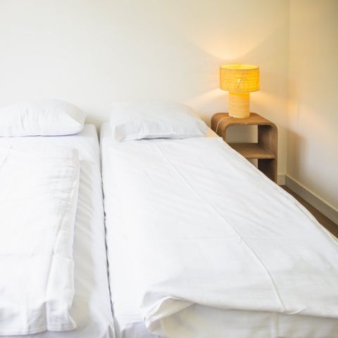 Bungalow 6 personen - Palthe Premium