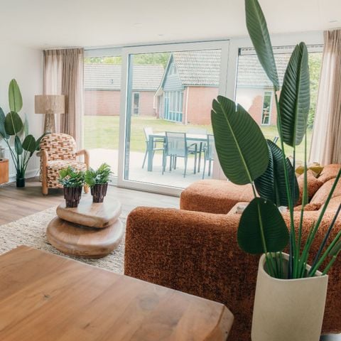 Bungalow 6 personen - Palthe Premium