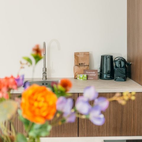 Bungalow 6 personen - Palthe Premium