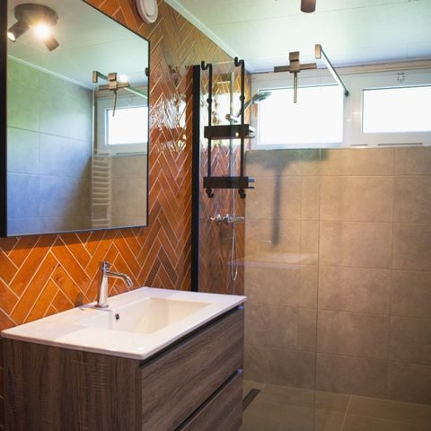 Bungalow 6 personen - Palthe Premium