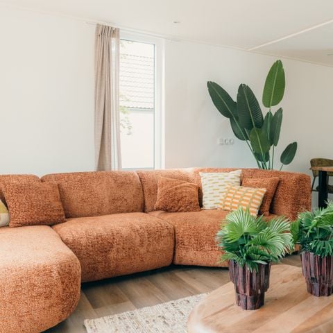 Bungalow 6 personen - Palthe Premium
