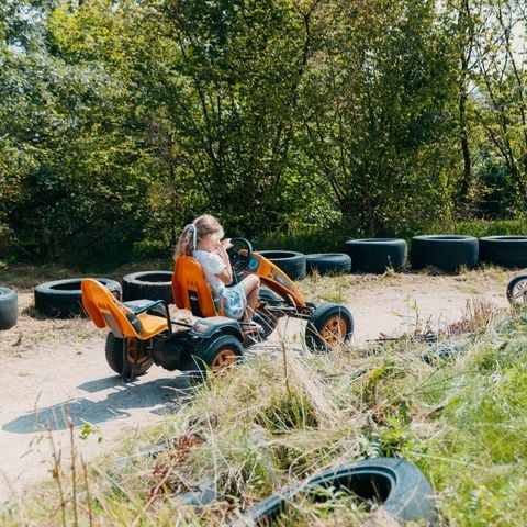 Vakantiepark Sallandshoeve - Camping Raalte - Afbeelding N°4